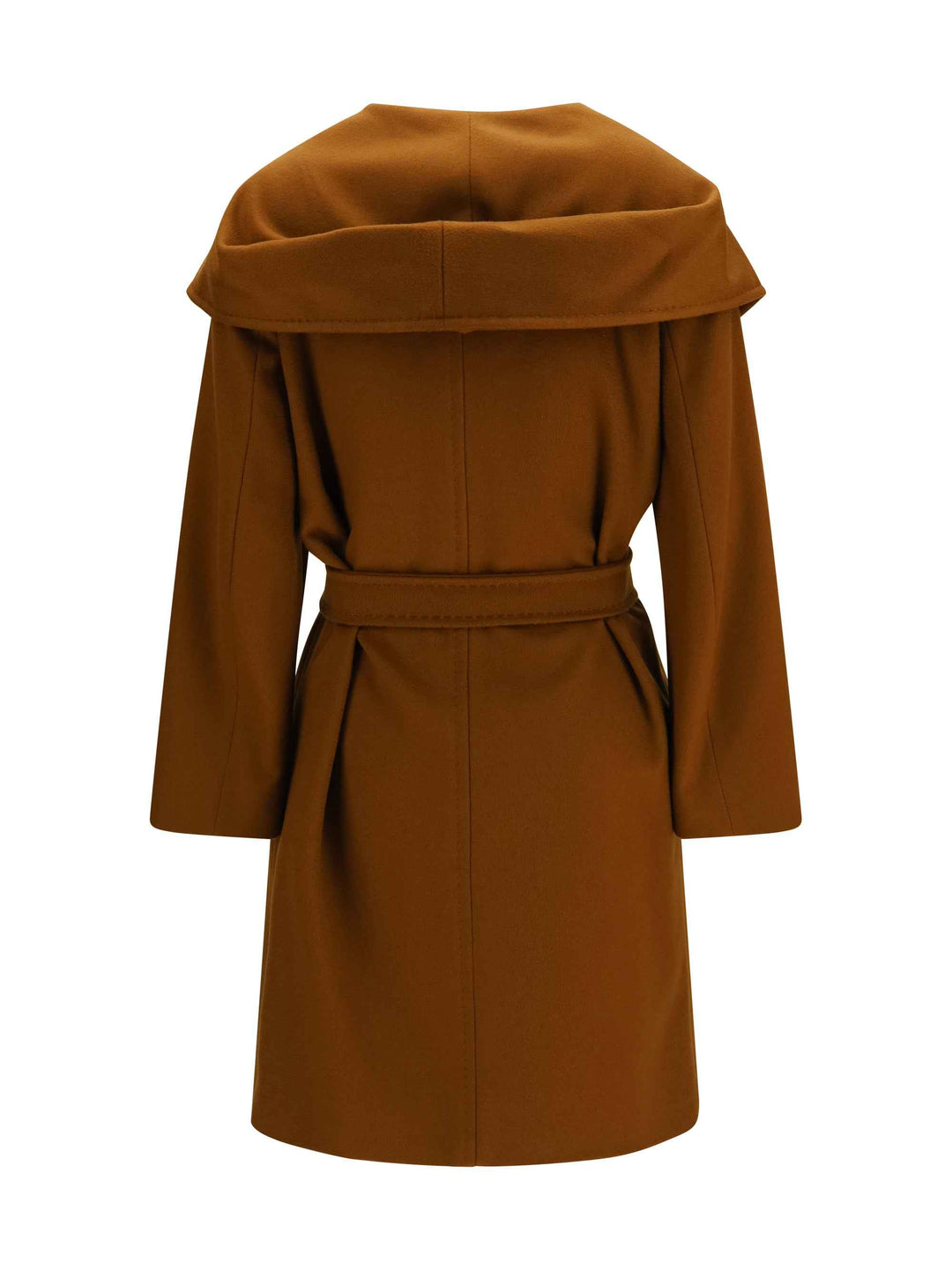 Wool drap Newmang Coat