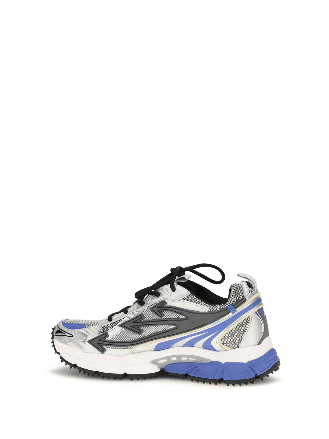 OFF-WHITE Shoes in GRAY/BLUE