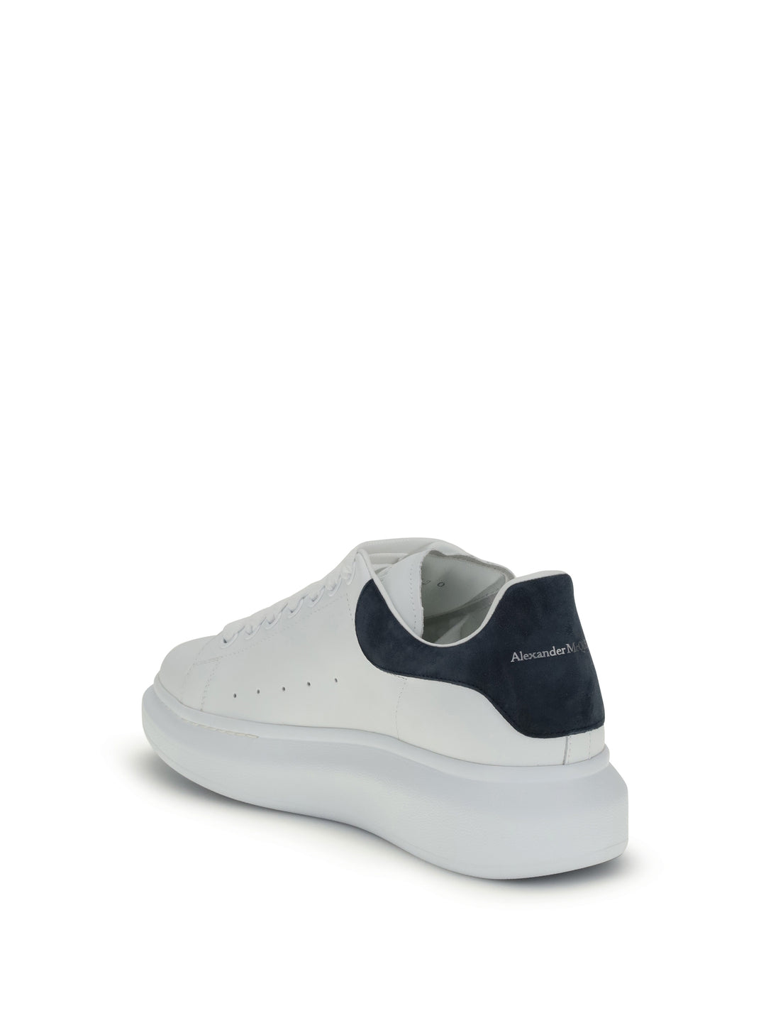 Oversized leather Sneakers 3
