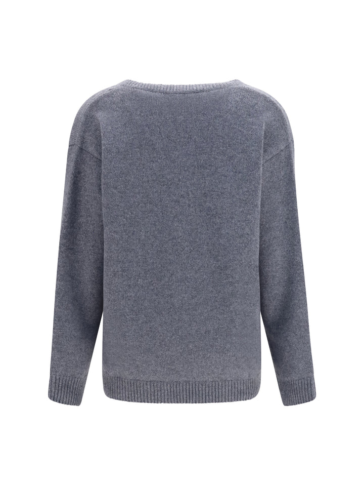 Cashmere Sweater 2