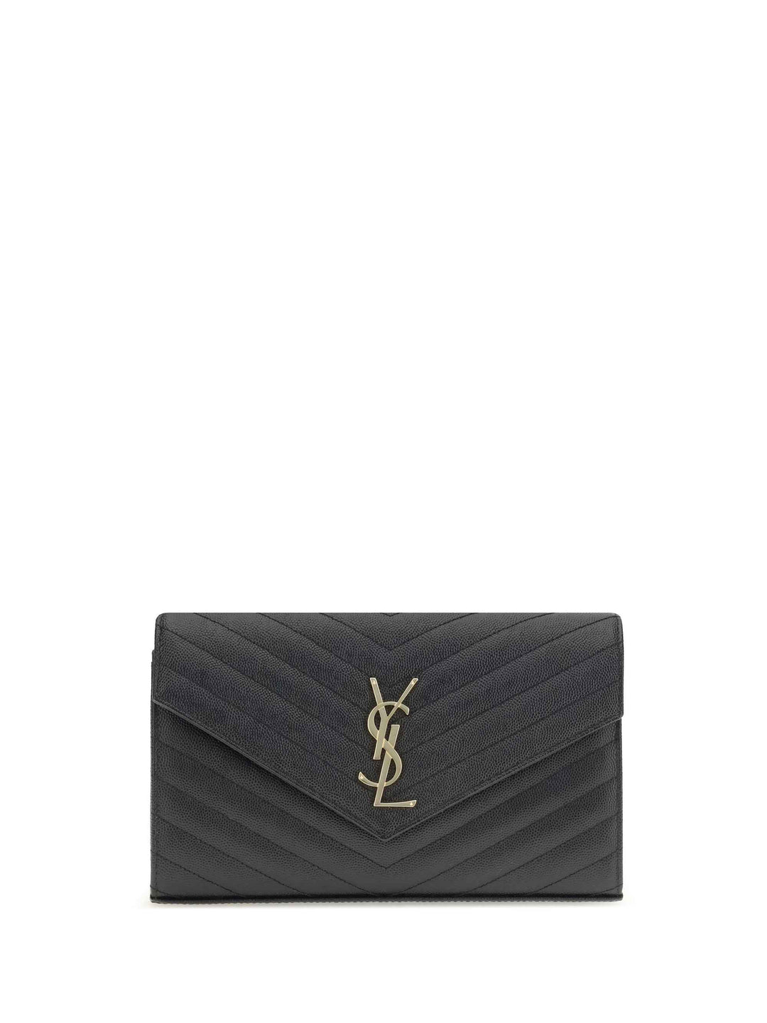 Logoed Shoulder Bag