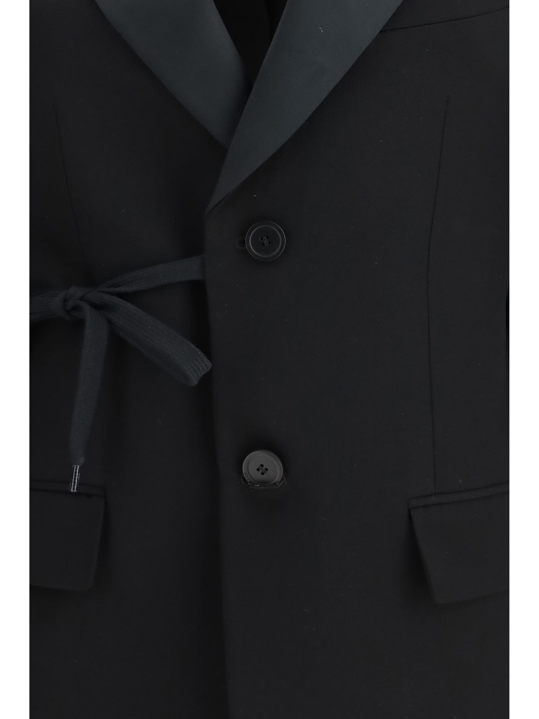 Wrap tailored Jacket 3