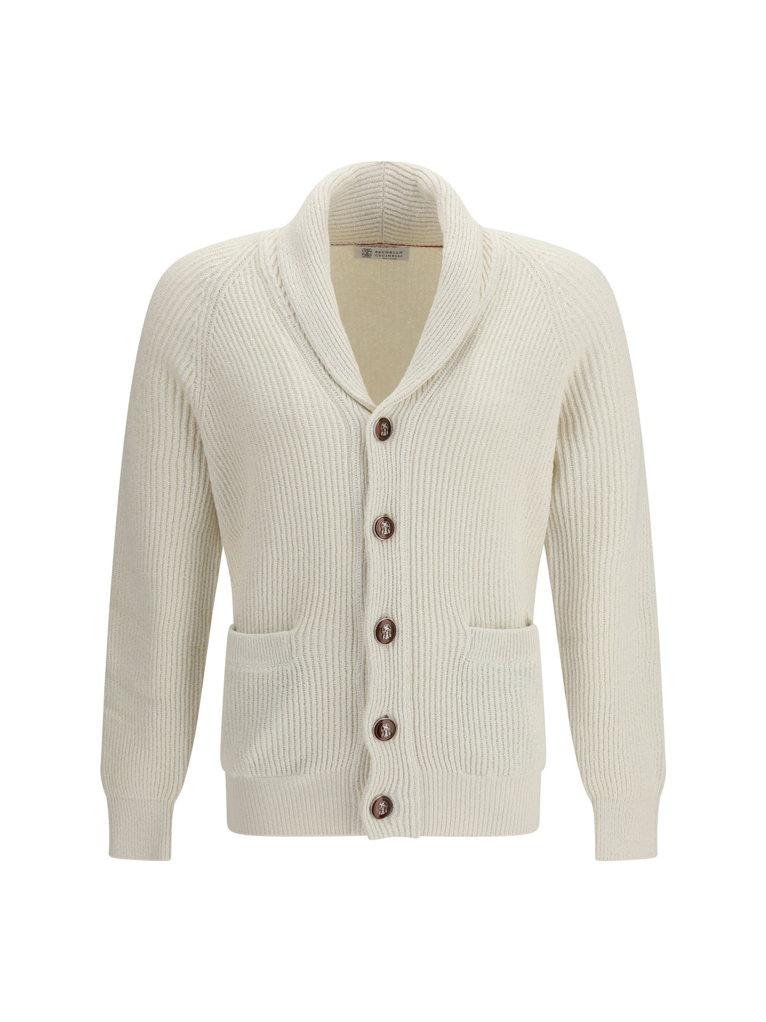 Ribbed Cardigan 1