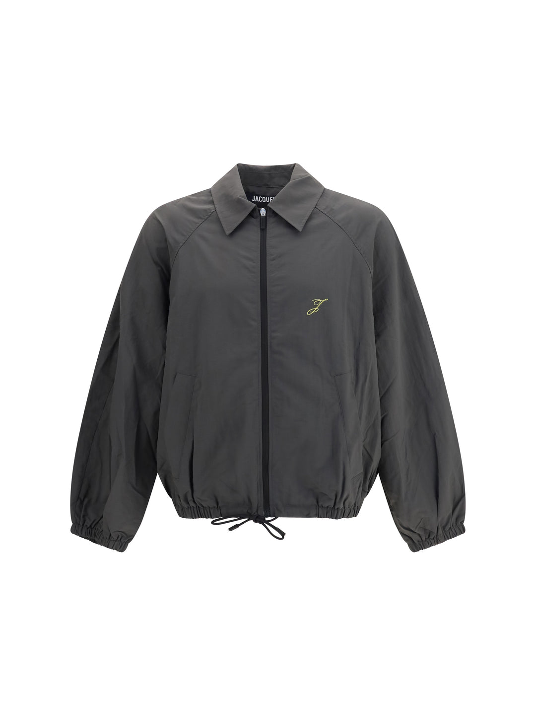 Embroidered Jacket 1