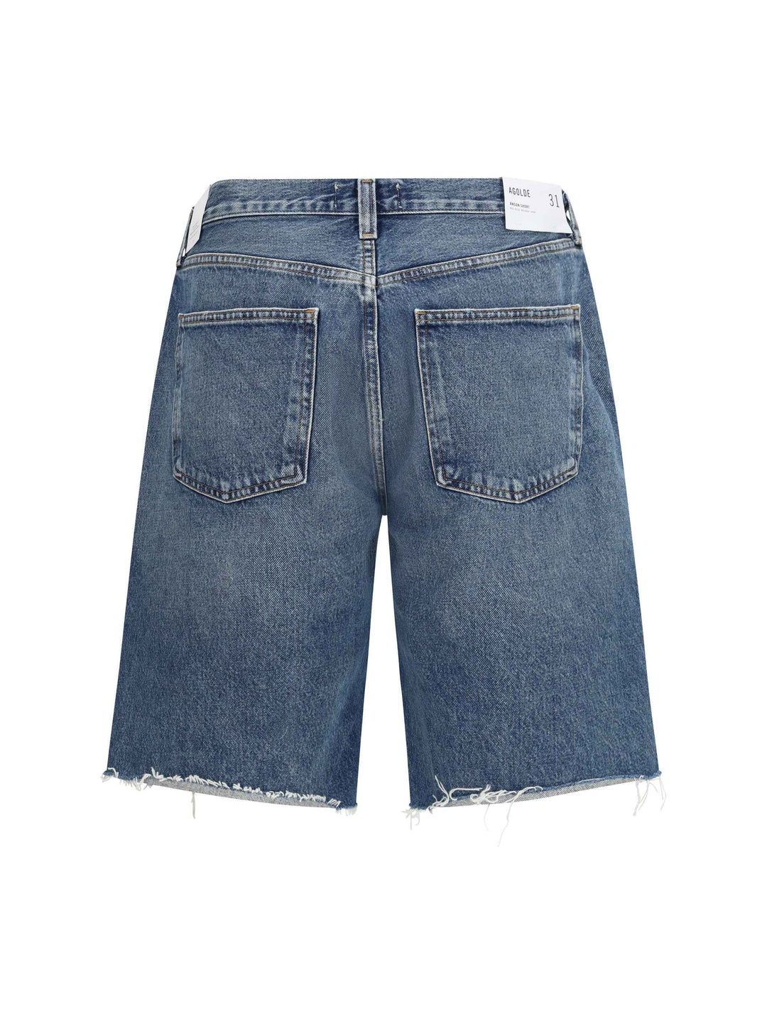 Anson denim Shorts