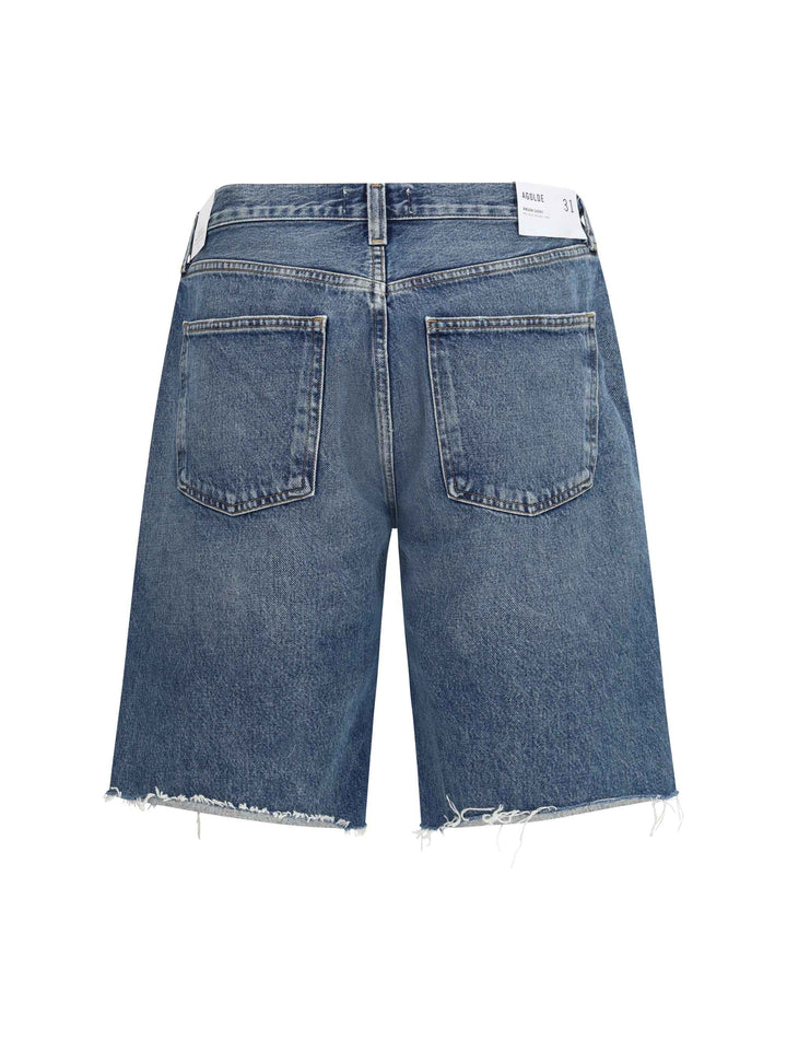 Anson denim Shorts