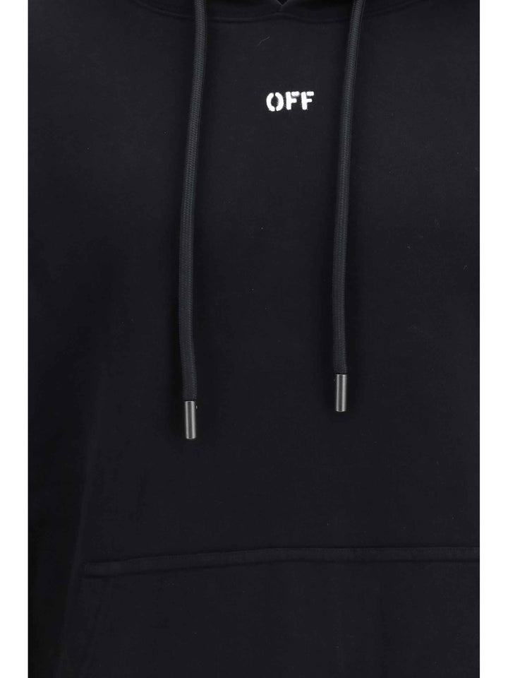 Chain Araldic Arrow Skate Hoodie