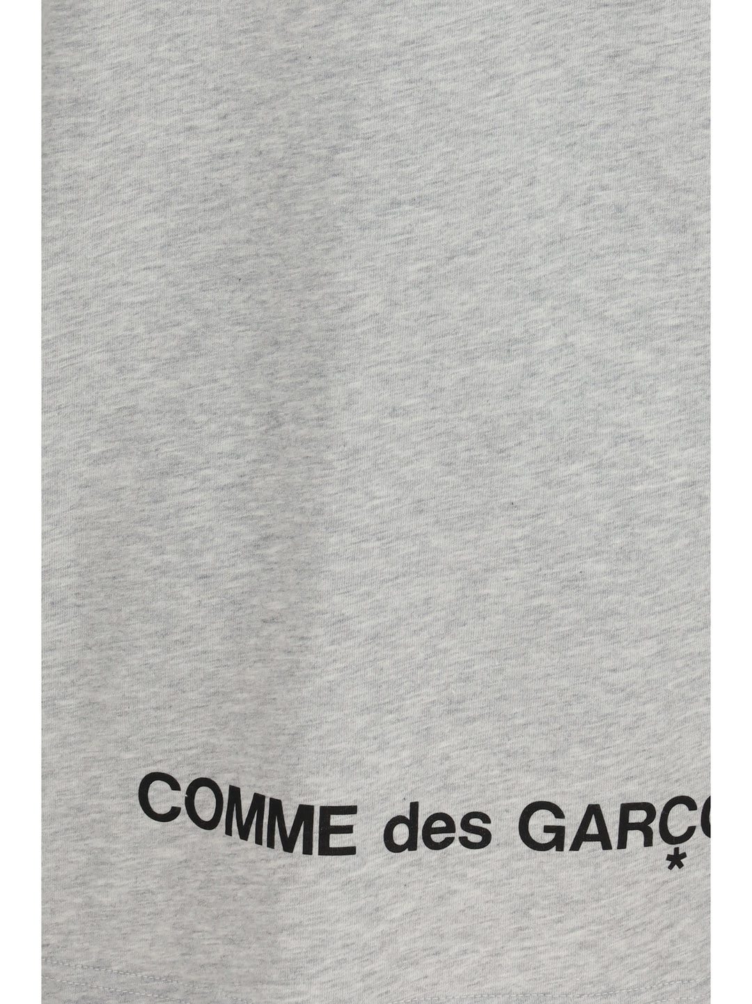 Oversized short-sleeve crewneck T-shirt 3
