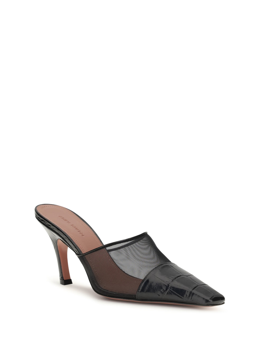 Jamie Mesh Mules 2