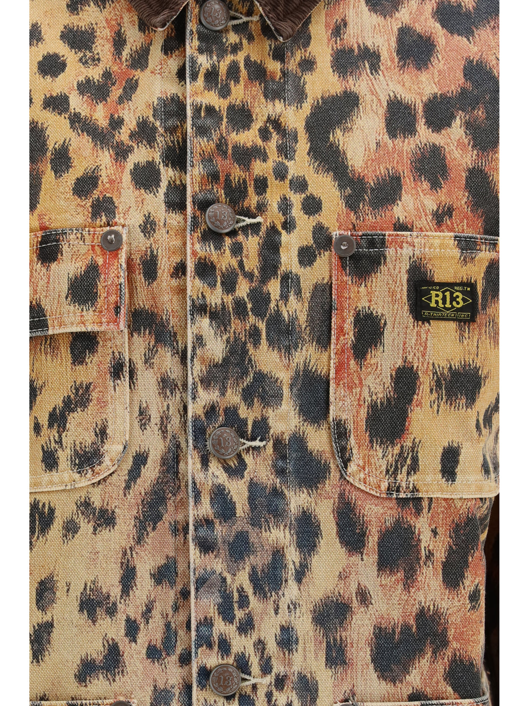 Relaxed Chore Jacket 3