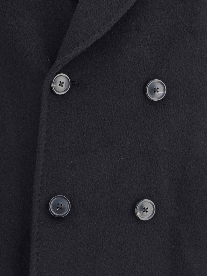 Wool Whale Coat