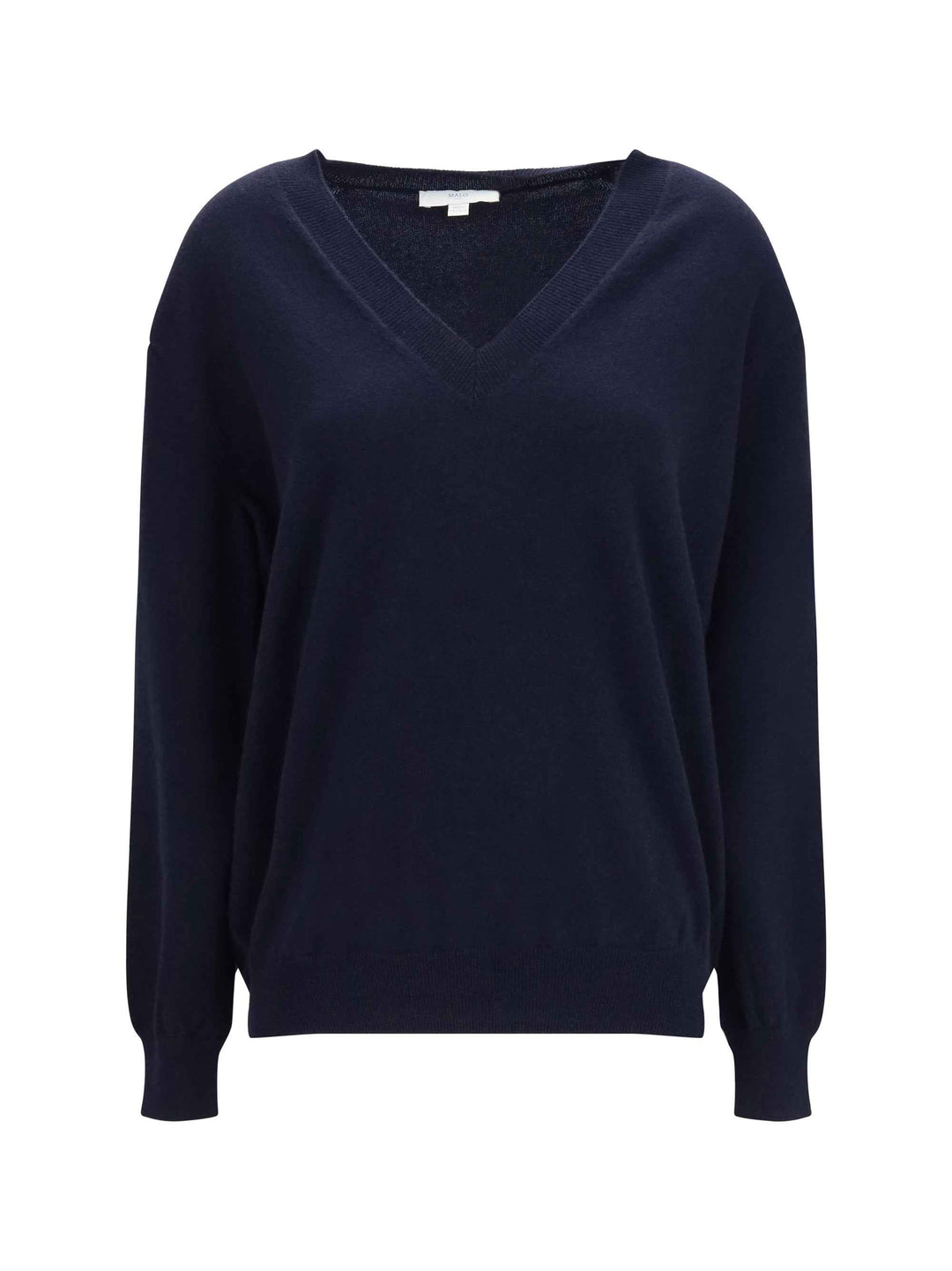 Cashmere V-neck Sweater