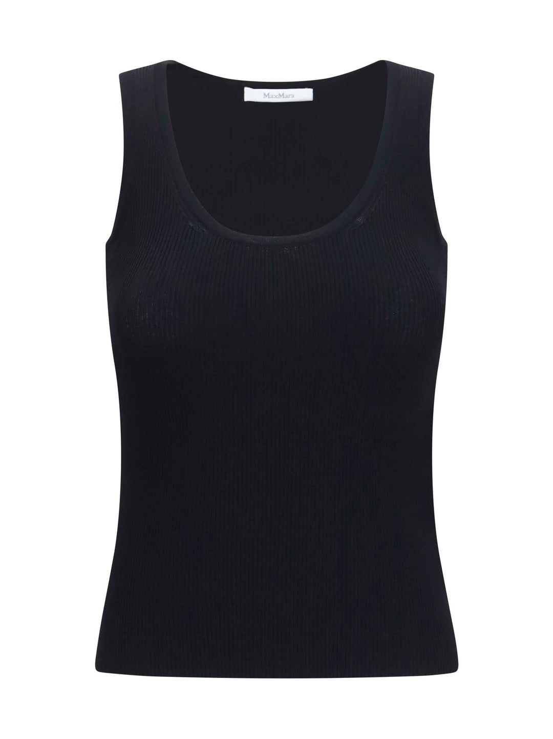 Ribbed jersey Tank Top