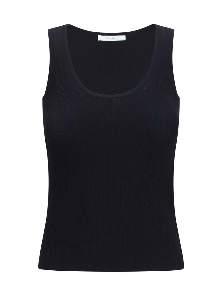 Ribbed jersey Tank Top