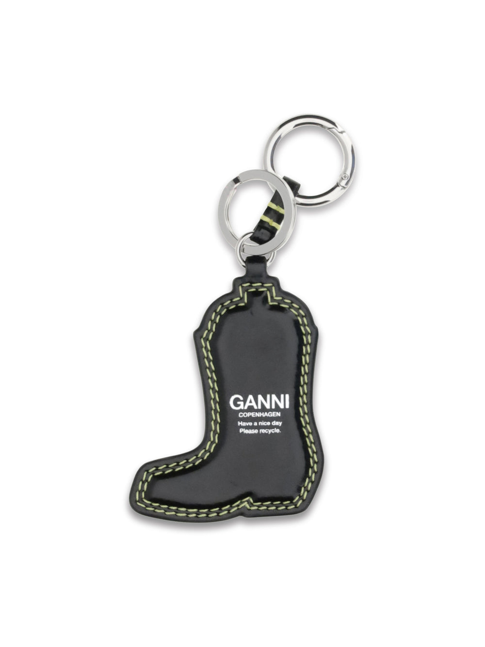 Western Boot Keyring 2