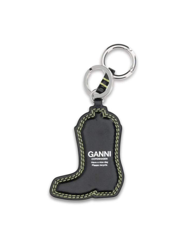 Western Boot Keyring 2