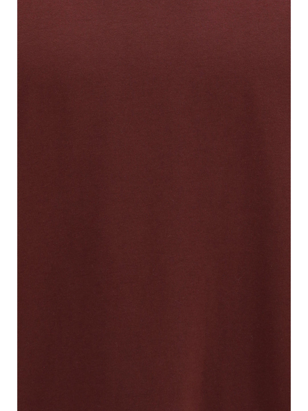 Short-sleeved cotton crewneck T-shirt 3