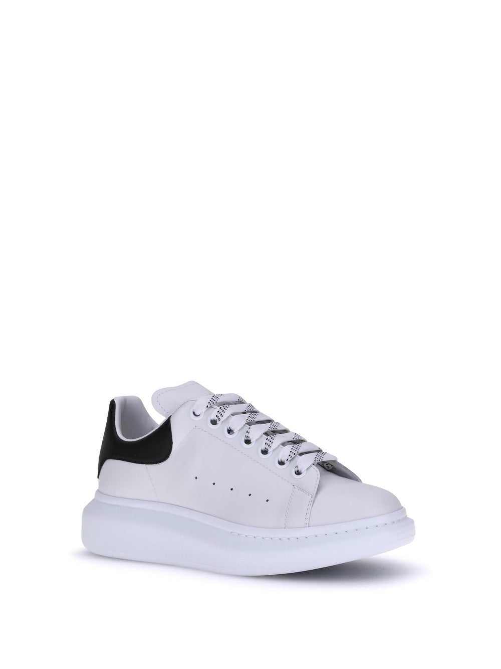 Leather Sneakers 2