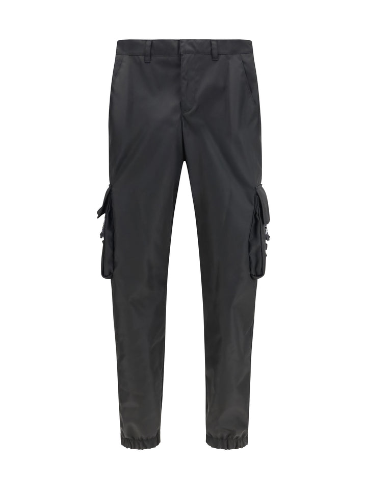 Re-Nylon Cargo Pants 1