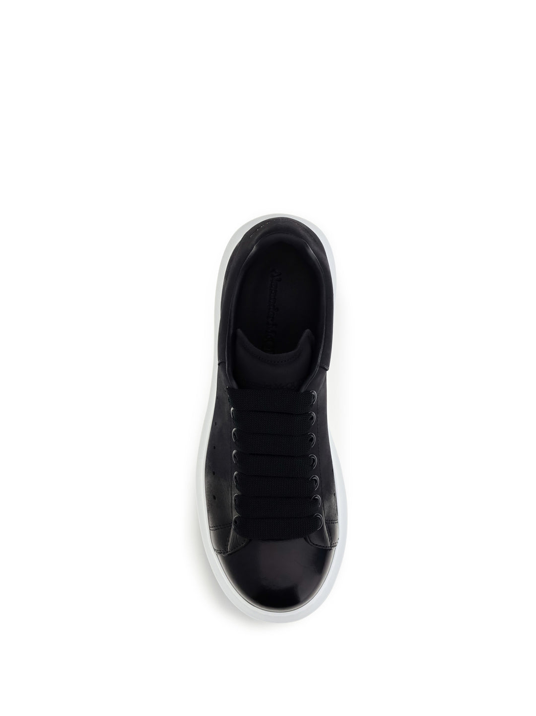 Oversized Sneakers in lea 4