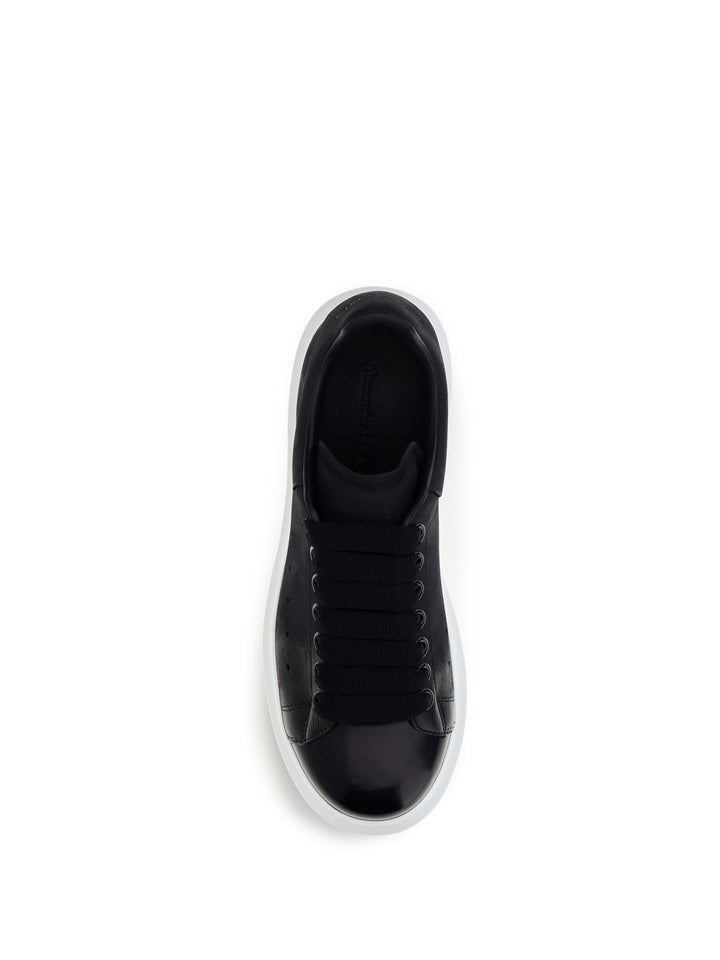 Oversized Sneakers in lea 4