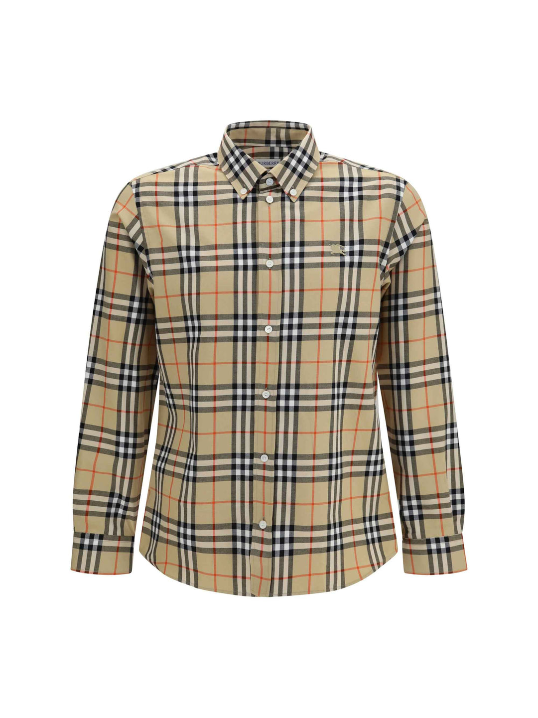 Check cotton Shirt