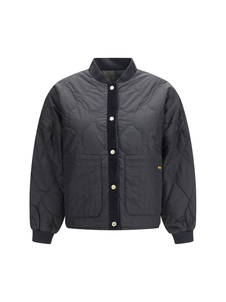 Reversible quilted Ravenshill Jacket 1