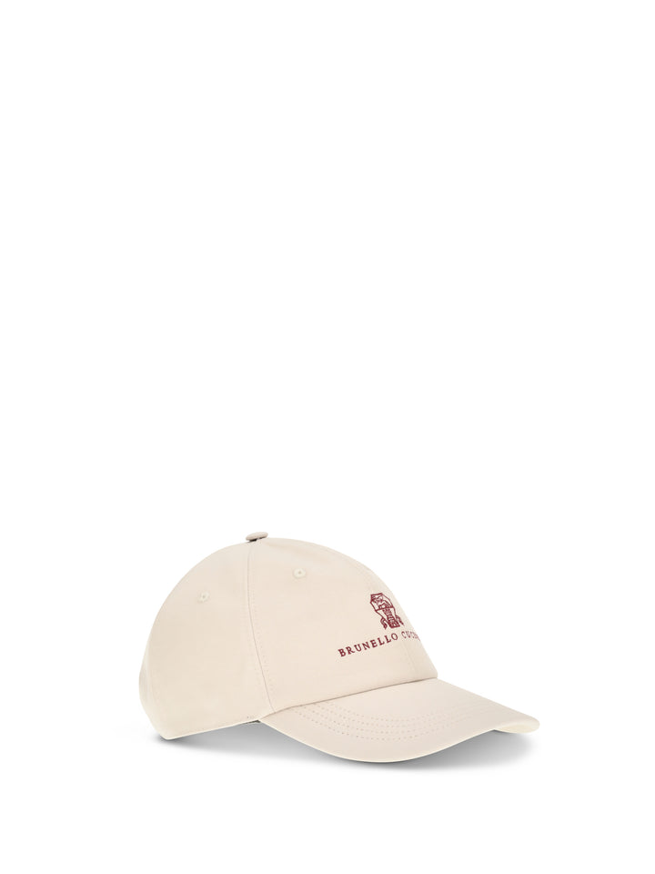 Logoed Baseball Hat 2