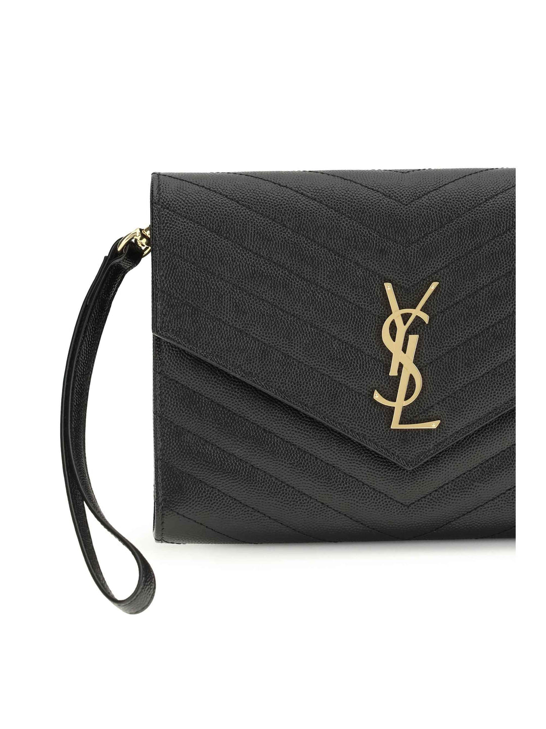 Leather Clutch