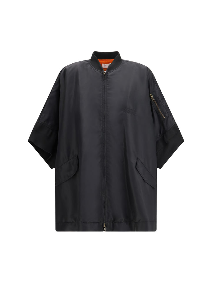 Nylon Cape 1