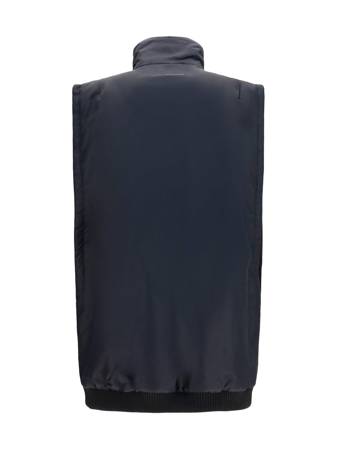 Zip-pocket Vest 2