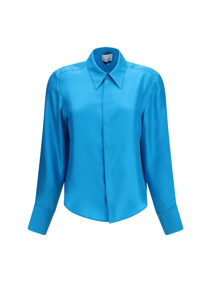 Petit silk Shirt 1