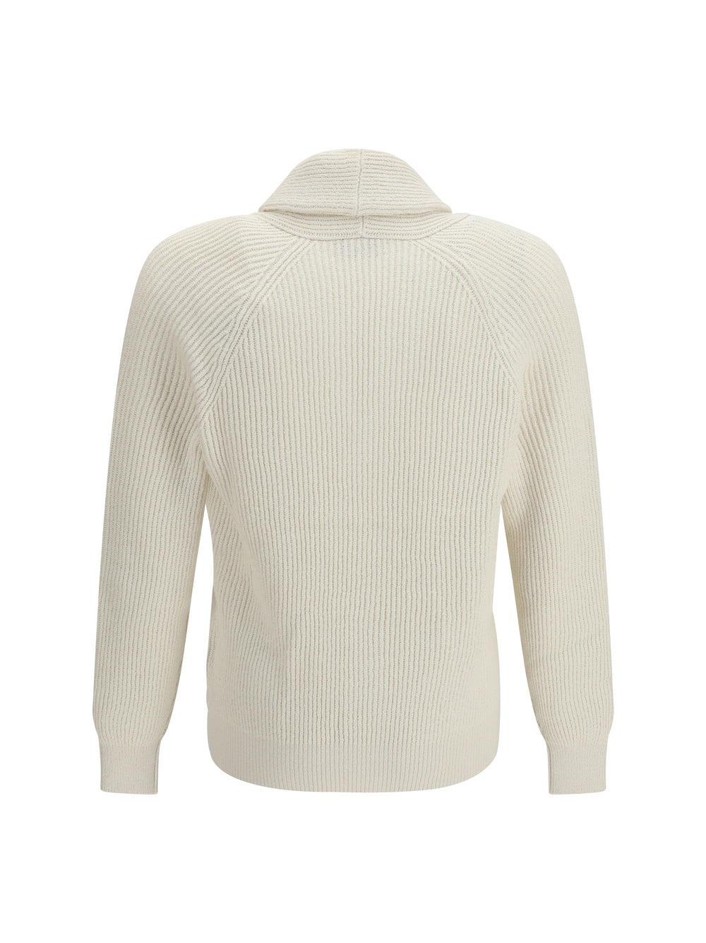 Ribbed Cardigan 2