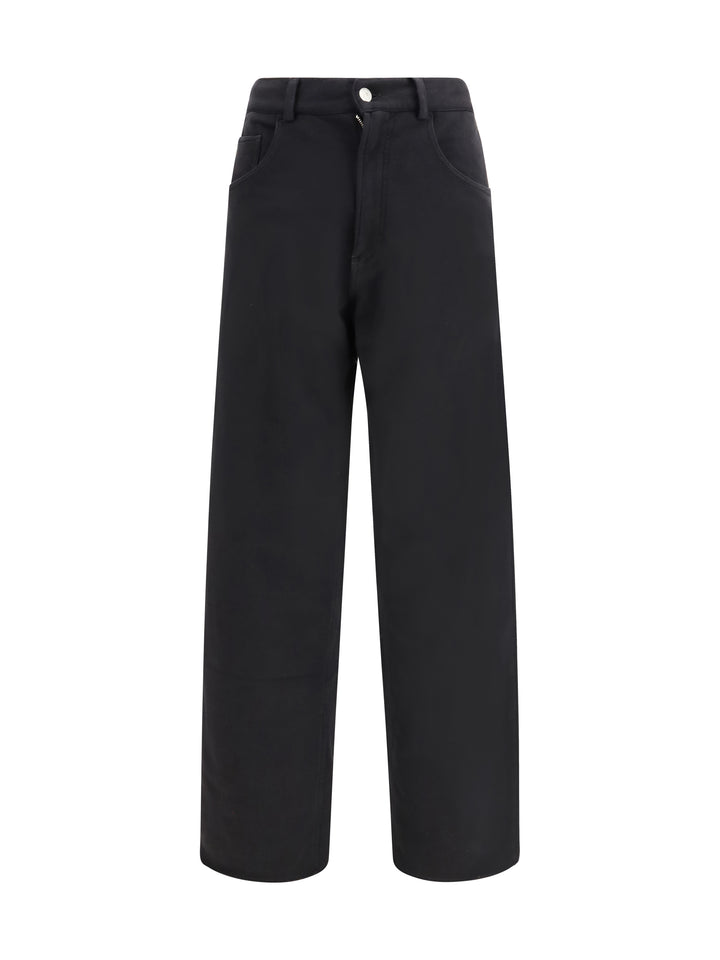 Cotton track Pants 1