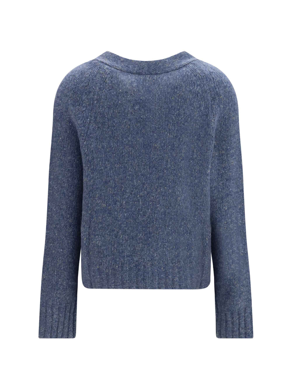 Cashmere V-neck Cardigan