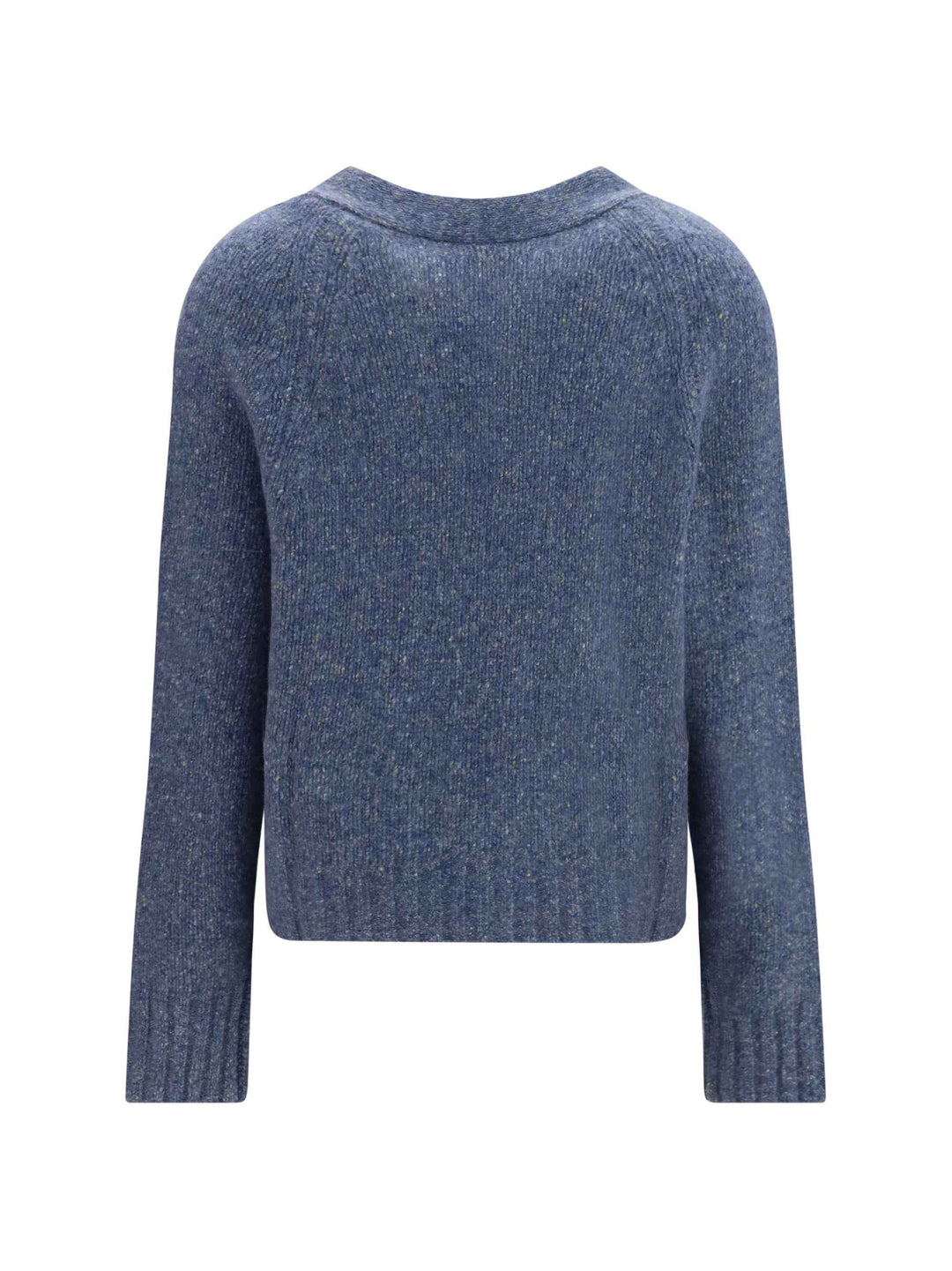 Cashmere V-neck Cardigan