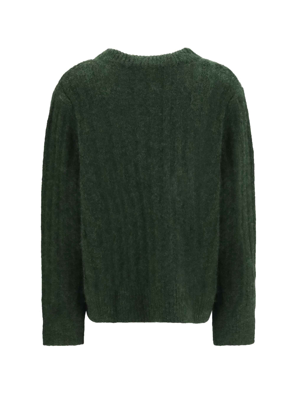 Cashmere and silk crewneck Sweater
