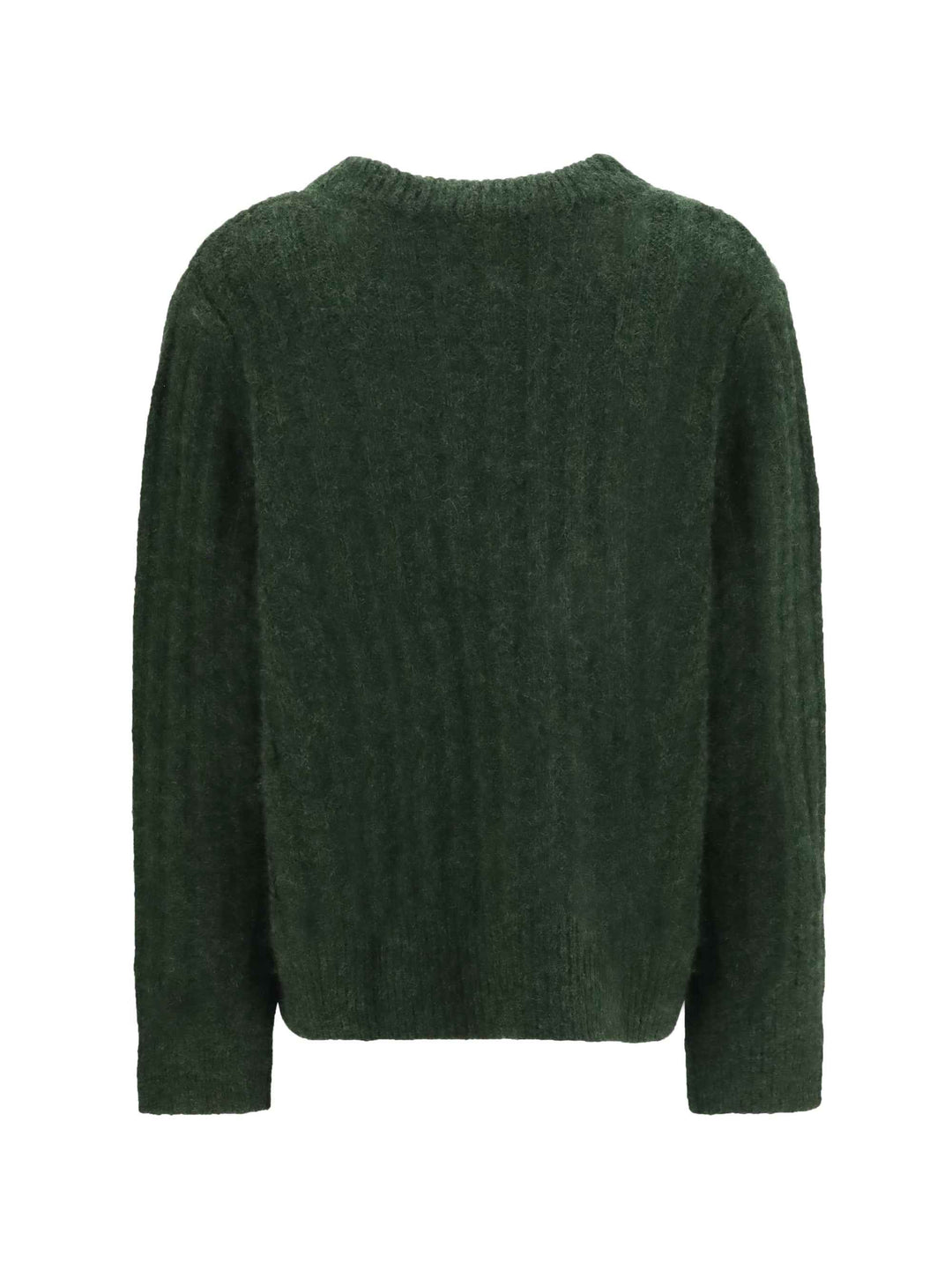 Cashmere and silk crewneck Sweater