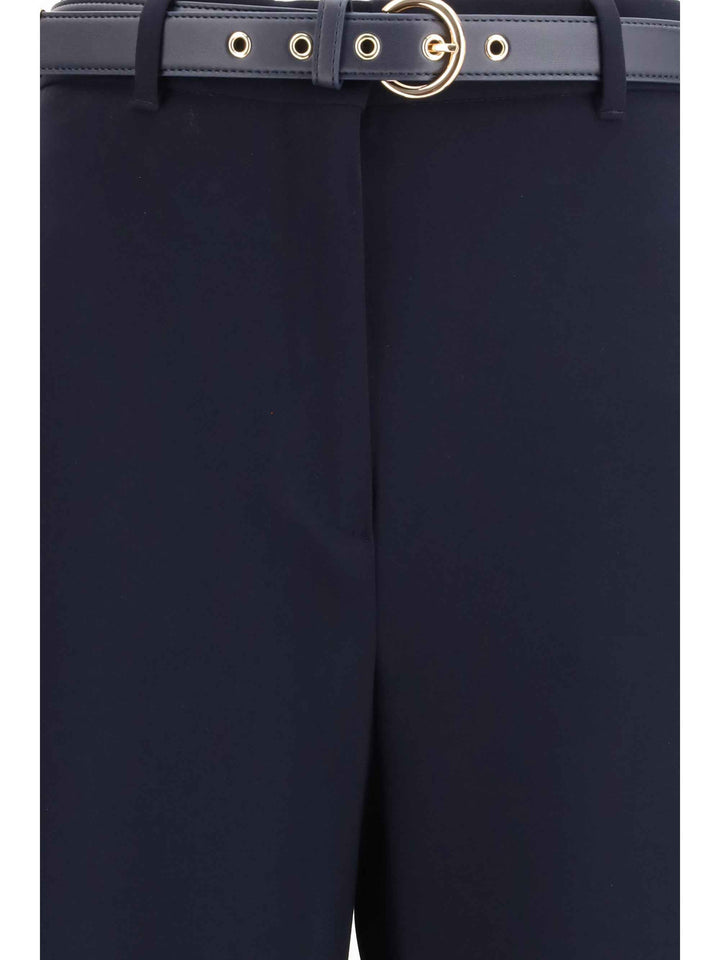 Elegant Pants with belt