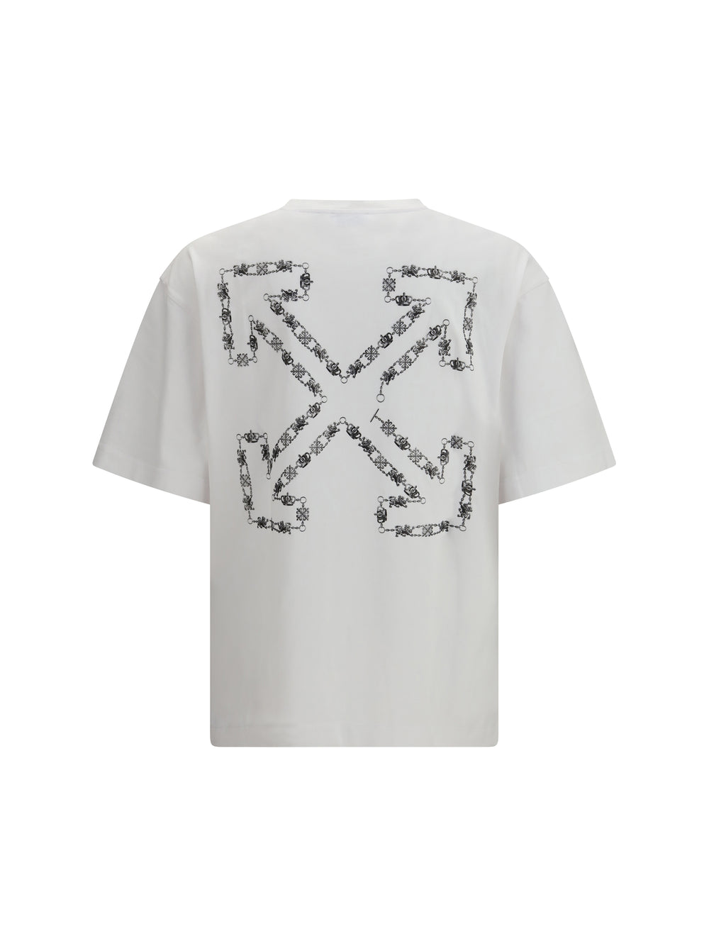 Chain Araldic Arrow T-shirt 2