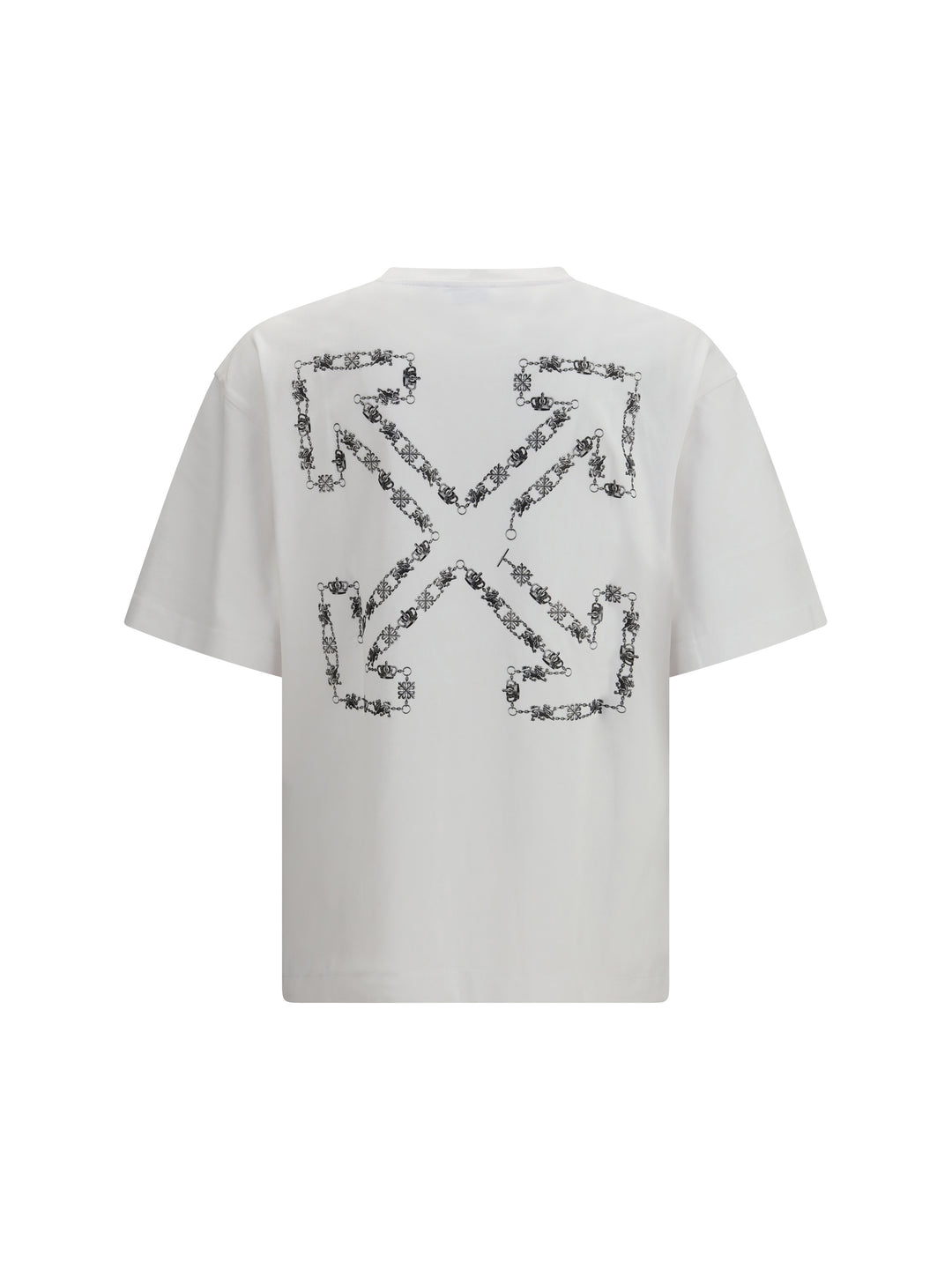 Chain Araldic Arrow T-shirt 2