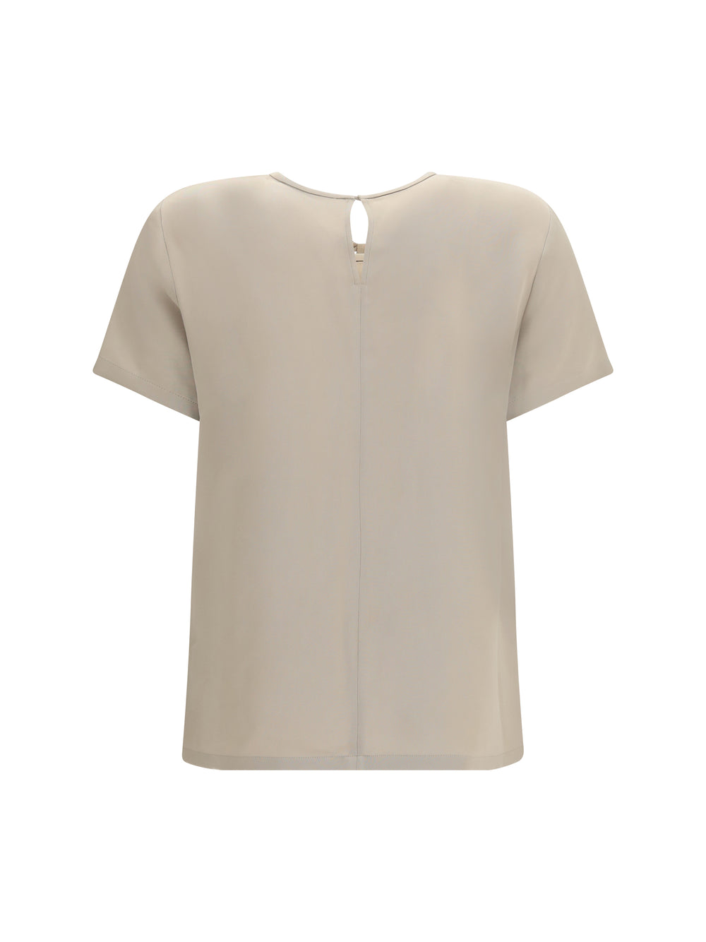 Pagano silk T-shirt 2