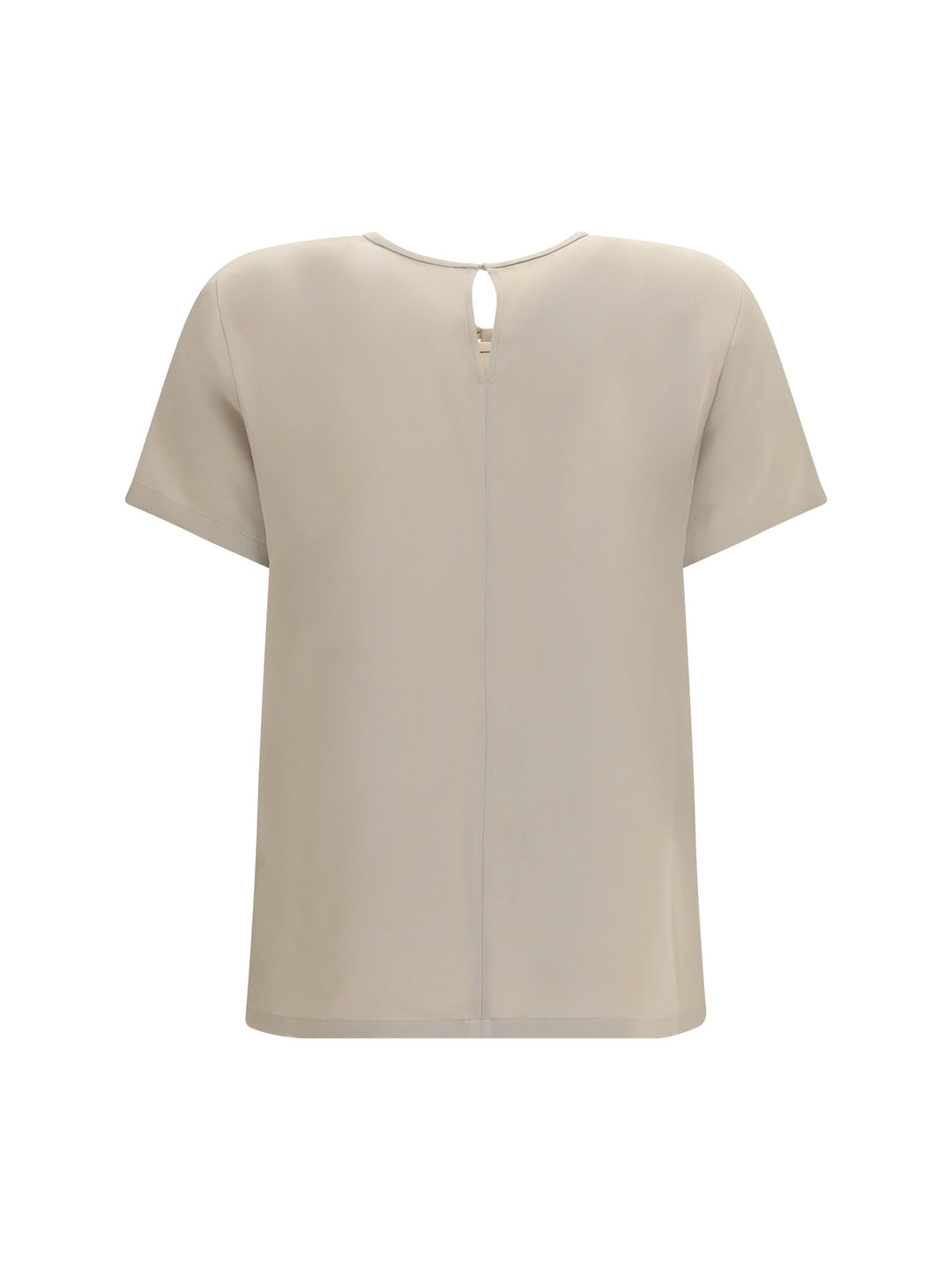 Pagano silk T-shirt 2