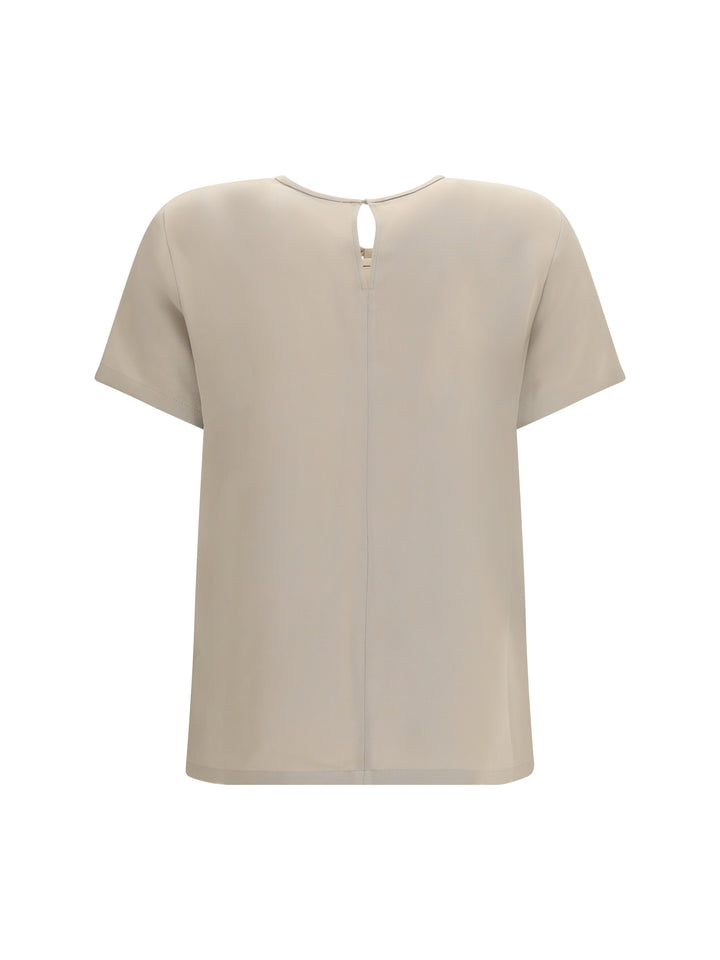Pagano silk T-shirt 2