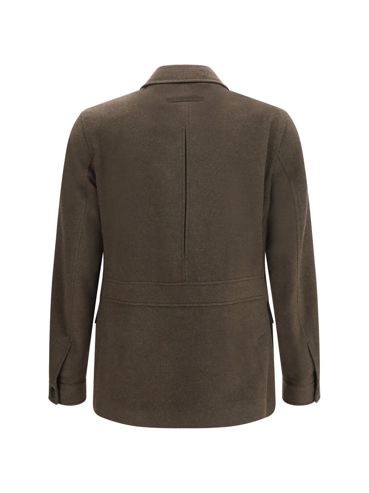 Falcon Oasi Cashmere Elements Jacket 2