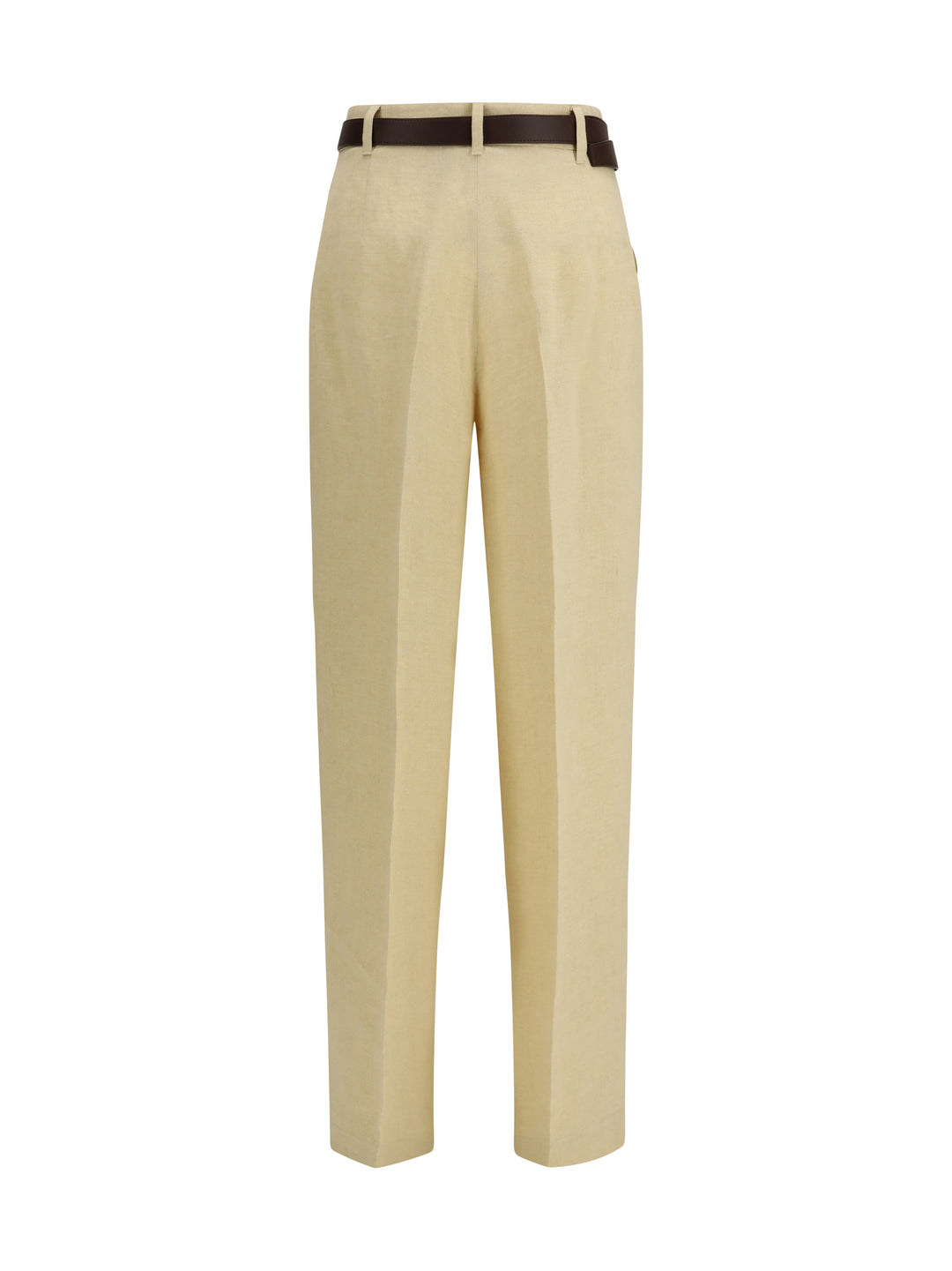 Mstsumero Pants in linen batavia 2