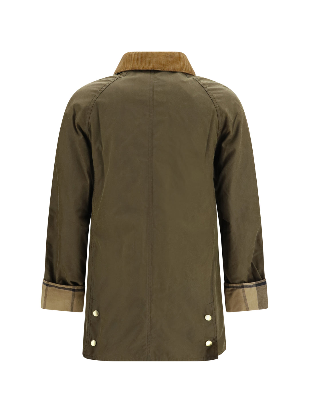 Beadnell waxed Jacket 2