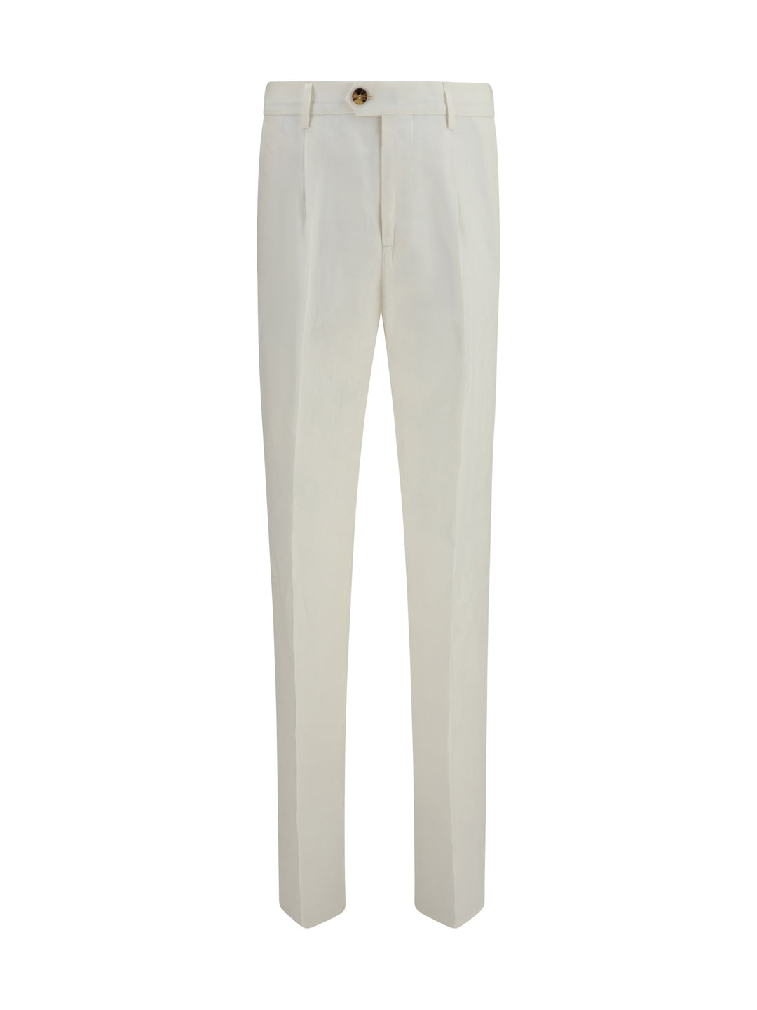 Linen tailored Pants 1