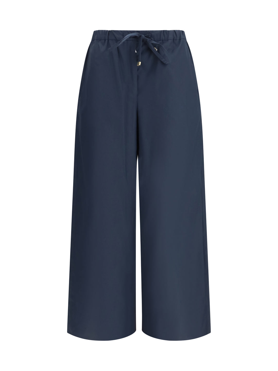 Aureo cotton poplin Pants 1