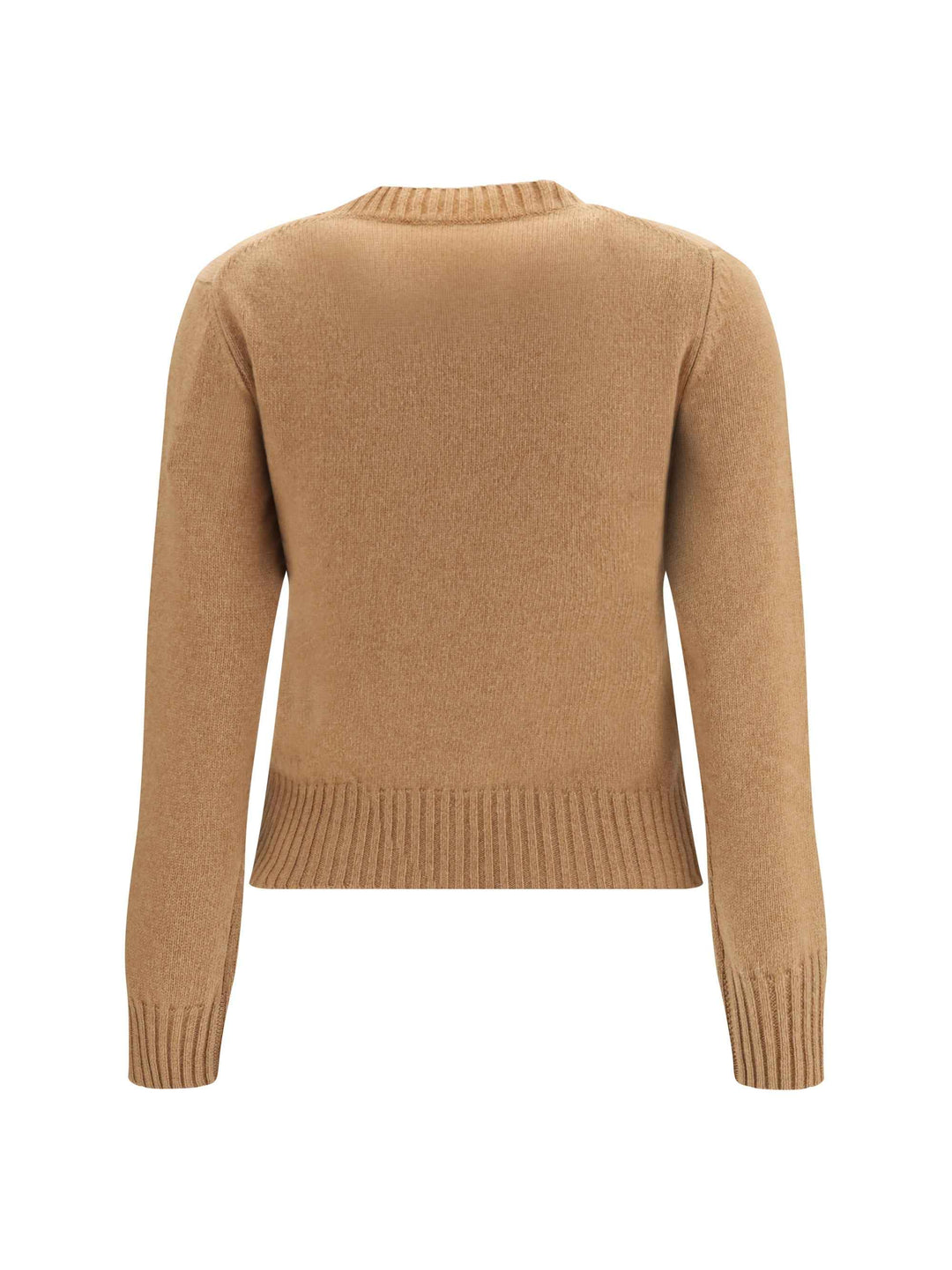 AMI PARIS Knitwear in CAMEL FKS832005_280